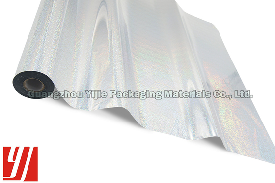 28 Micron Laser Foil Roll