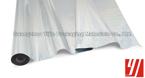28 Micron Laser Foil Roll