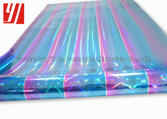 Dichroic Beam Laser Foil Roll