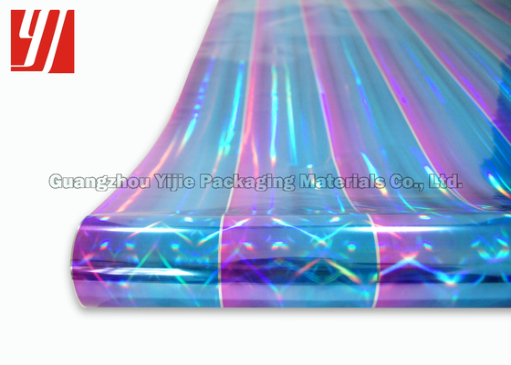 Dichroic Beam Laser Foil Roll