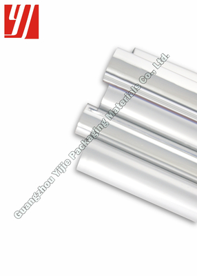 Whole Transfer ODM Fine Silver Foil For Perfume Label