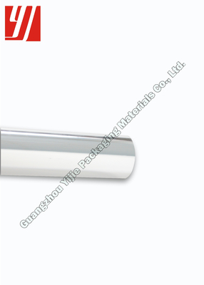Whole Transfer ODM Fine Silver Foil For Perfume Label