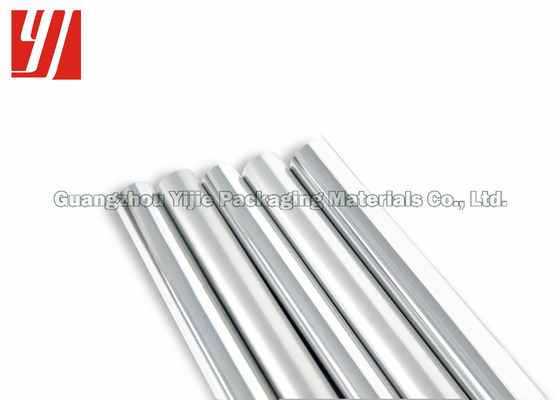 OPP Laminates 240m 3inch Core Silver Hot Stamping Foil