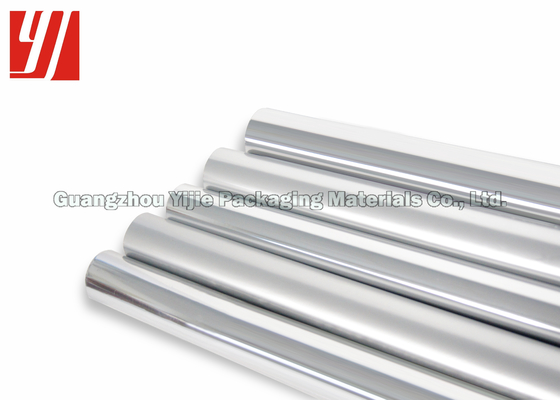 OPP Laminates 240m 3inch Core Silver Hot Stamping Foil