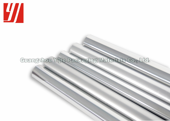 OPP Laminates 240m 3inch Core Silver Hot Stamping Foil