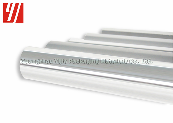 Platen Stamping CTT Width 0.64m Aluminium Silver Foil