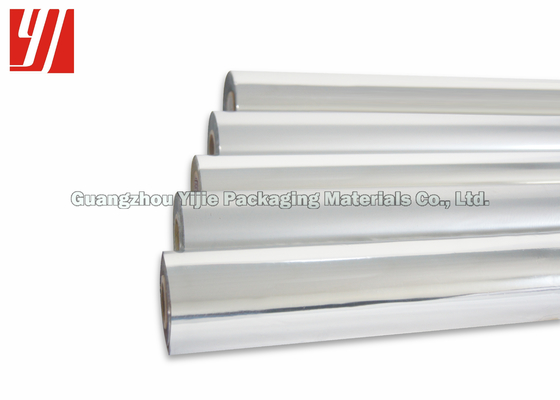 Platen Stamping CTT Width 0.64m Aluminium Silver Foil