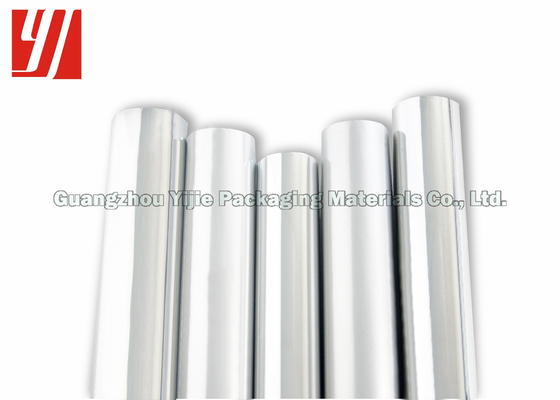 Platen Stamping CTT Width 0.64m Aluminium Silver Foil
