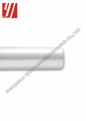 Anti Counterfeiting Package PET ODM Silver Hot Foil