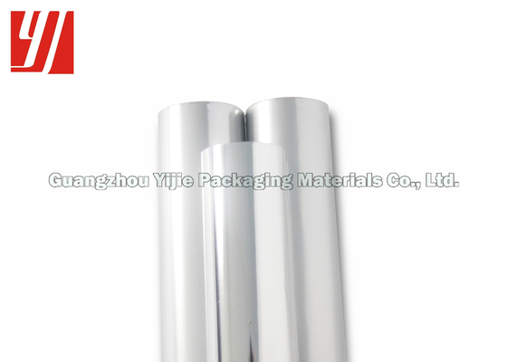 Rotary Stamping PET 120m Silver Hot Stamping Foil