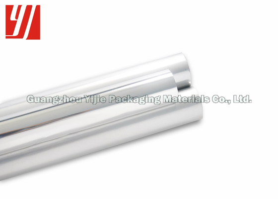 Rotary Stamping PET 120m Silver Hot Stamping Foil