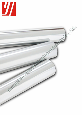 Rotary Stamping PET 120m Silver Hot Stamping Foil