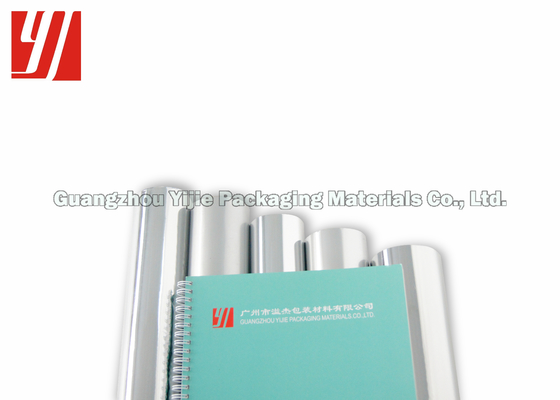 Rotary Stamping PET 120m Silver Hot Stamping Foil