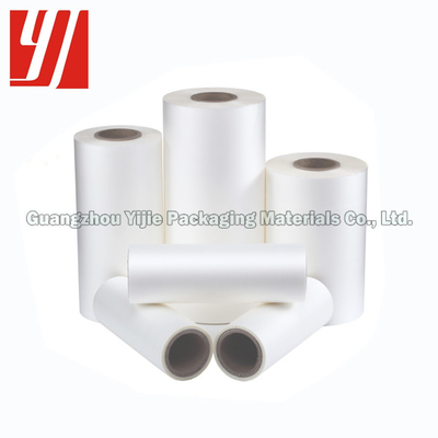 Pure Plant Fibers 2000m PLA Biodegradable Film For Window Paste