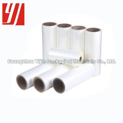 Pure Plant Fibers 2000m PLA Biodegradable Film For Window Paste