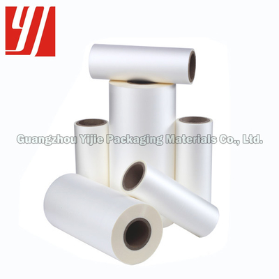Pure Plant Fibers 2000m PLA Biodegradable Film For Window Paste