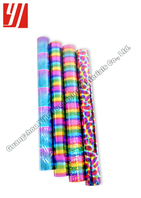 0.64m*120m Holographic Hot Stamping Foil