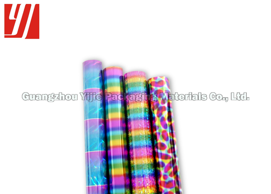 0.64m*120m Holographic Hot Stamping Foil
