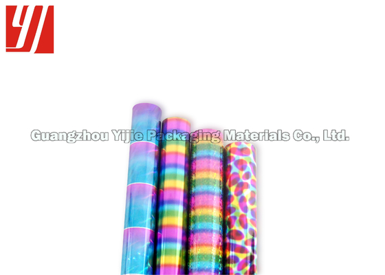 0.64m*120m Holographic Hot Stamping Foil