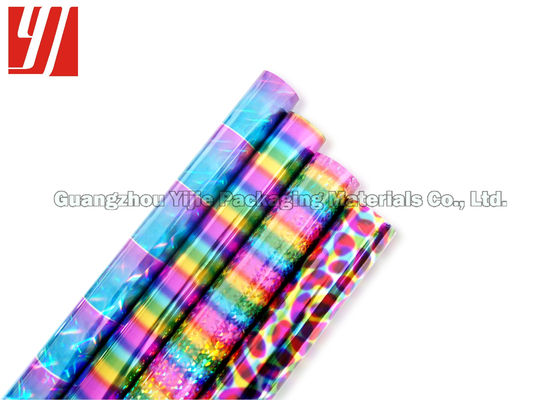 0.64m*120m Holographic Hot Stamping Foil