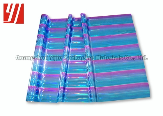 Dichroic Beam PET 0.64m*120m Holographic Hot Stamping Foil