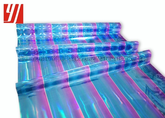 Dichroic Beam PET 0.64m*120m Holographic Hot Stamping Foil