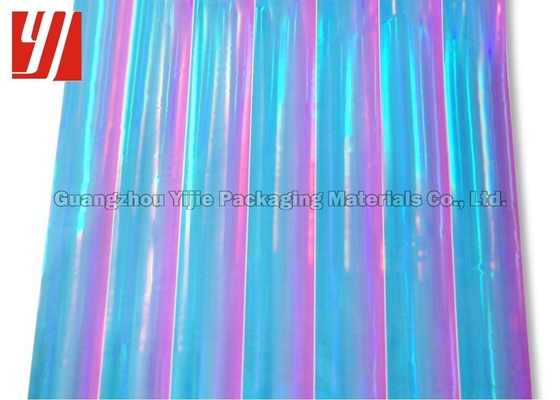 Dichroic Beam PET 0.64m*120m Holographic Hot Stamping Foil