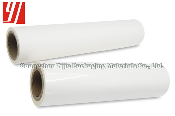 Soft Length 2000m BOPP Plastic Film For Name Cards