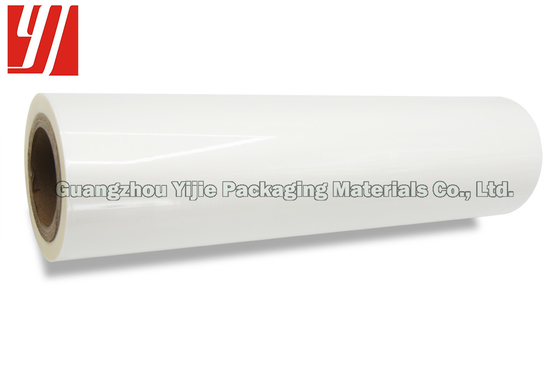 Soft Length 2000m BOPP Plastic Film For Name Cards