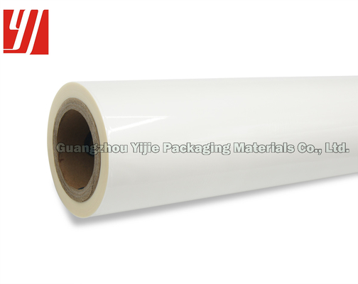 Soft Length 2000m BOPP Plastic Film For Name Cards