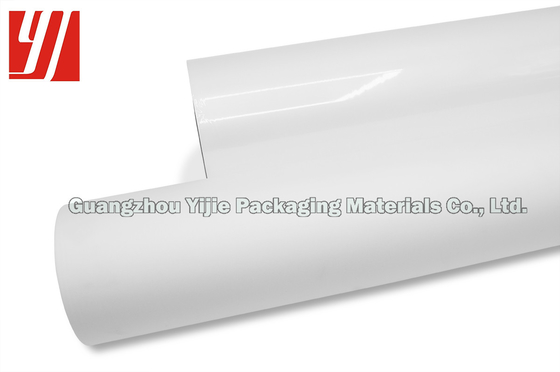 Moisture Proof ODM 200MM BOPP Thermal Lamination Film