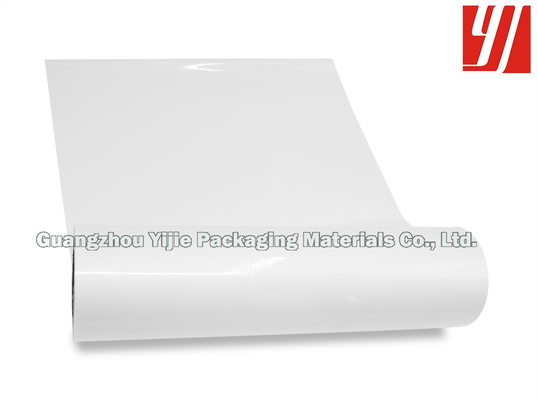 Moisture Proof ODM 200MM BOPP Thermal Lamination Film