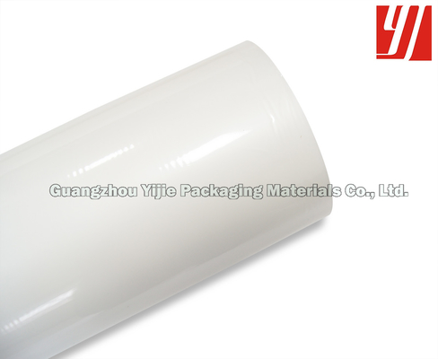 Transaprent 3 Inch Core 200mm Biodegradable Laminating Film