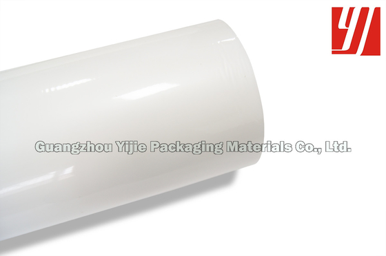 Transaprent 3 Inch Core 200mm Biodegradable Laminating Film