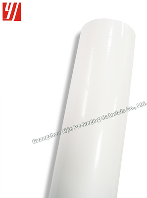 Transaprent 3 Inch Core 200mm Biodegradable Laminating Film