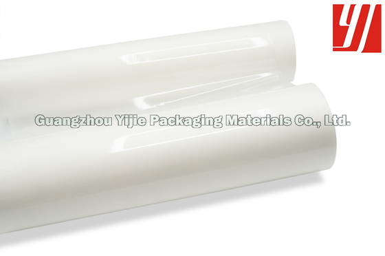 Environmental Friendly 120 Degree 12 MIC PLA Biodegradable Film