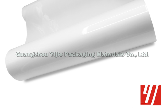 Environmental Friendly 120 Degree 12 MIC PLA Biodegradable Film