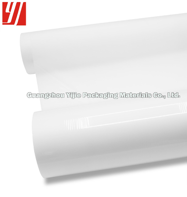 Environmental Friendly 120 Degree 12 MIC PLA Biodegradable Film