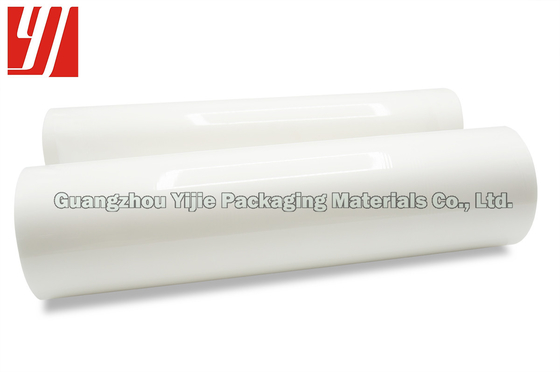 Transaprent Corn 15 MIC PLA Biodegradable Film