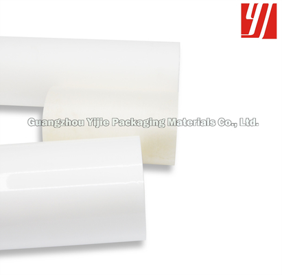 Transaprent Corn 15 MIC PLA Biodegradable Film