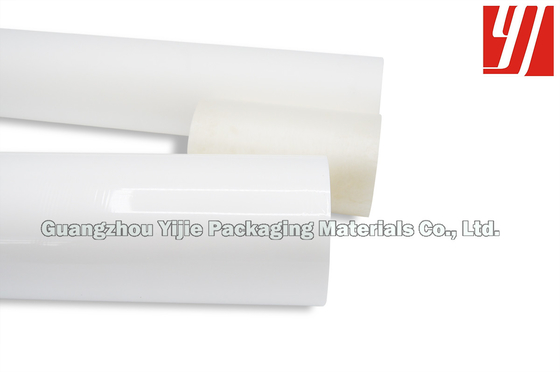 Transaprent Corn 15 MIC PLA Biodegradable Film