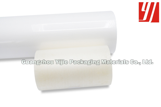 Transaprent Corn 15 MIC PLA Biodegradable Film