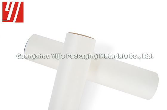 Transparent 30 MIC Anti Scratch Film For ID Card