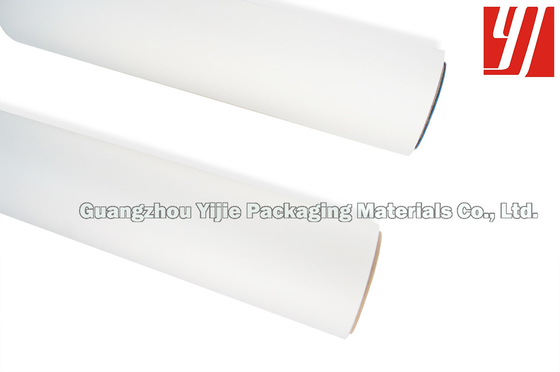 Transparent 30 MIC Anti Scratch Film For ID Card