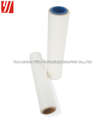 Transparent 30 MIC Anti Scratch Film For ID Card