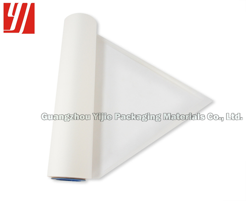 Transparent 30 MIC Anti Scratch Film For ID Card