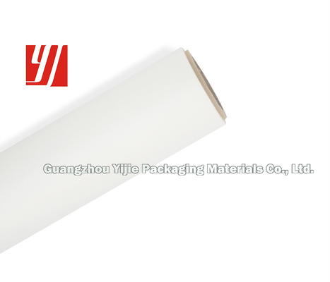 Hot Laminating Soft BOPP Scratch Resistant Film