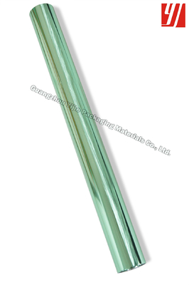 Cylinder Stamping 1 Inch Core 12 Micron Matte Foil