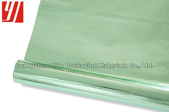 Cylinder Stamping 1 Inch Core 12 Micron Matte Foil