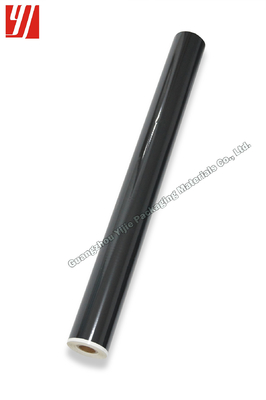 Platen Stamping 1.28m*180m Matte Foil For PP Synthetic Paper